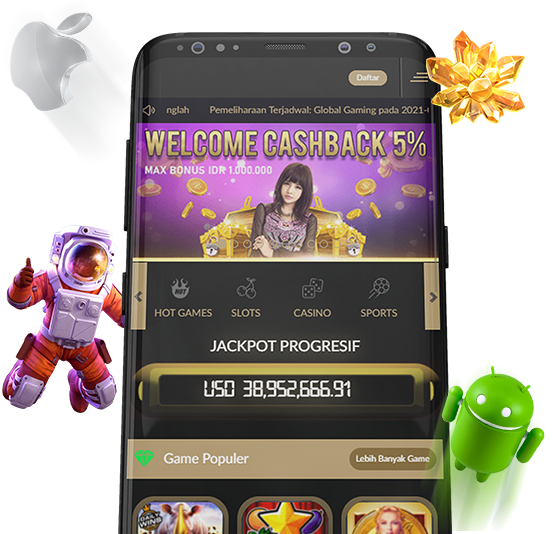 JAGO77 - Daftar Situs Judi Slot Online Terpercaya